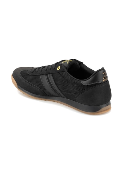 Kinetix Halley Tx M Unisex Spor Ayakkabı-siyah Siyah