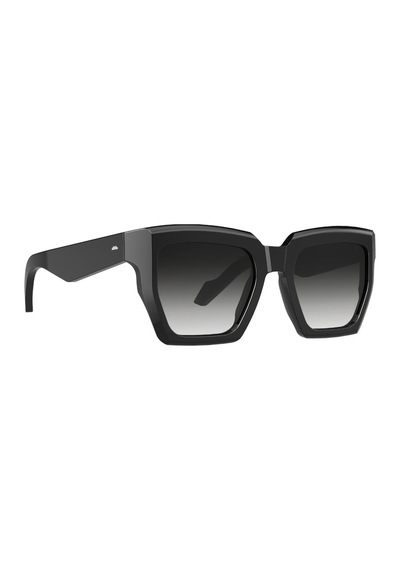 Original Vintage Regınella Rg 01 Black 50 Unisex Güneş Gözlüğü
