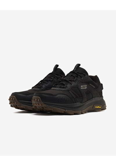 Skechers Equalızer 5.0 Traıl Tumbler Rıdge Erkek Siyah Outdoor Ayakkabı 237789 Bbk Siyah