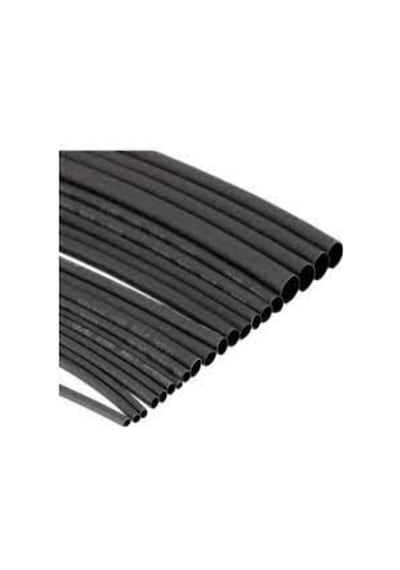 Makaron Isı İle Daralan Boru 2,4Mm Çap 3/32 Inc Sarı 5 M