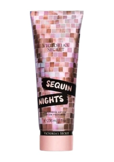 Victoria's Secret Sequin Nights Fragrance Lotion 236 Ml Kadın Vücut Losyonu