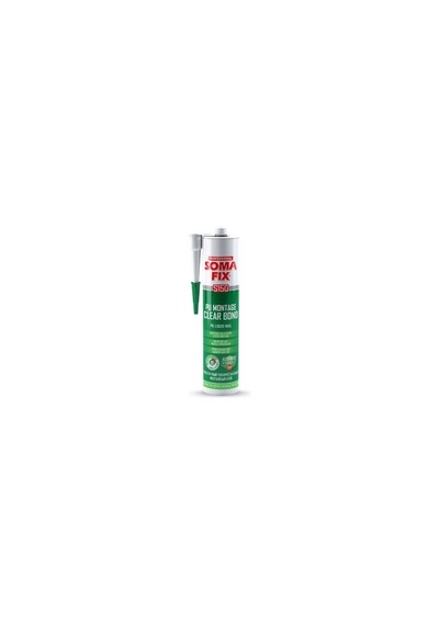 Somafıx Şeffaf Montaj Yapıştırıcısı S150 310 Ml 1 Adet