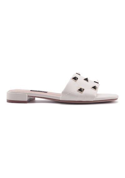 Nine West Izro 4fx Beyaz Kadın Terlik 000000000101484527 Beyaz