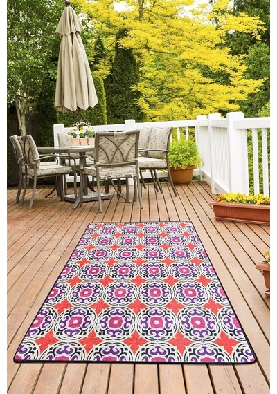 Calibre Balkon Djt 140X190 Cm Balkon Ve Teras Halıları