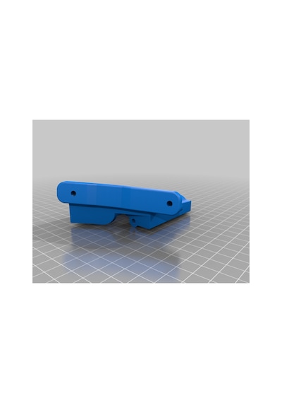 1988-1991 Honda Civic Tampon Braketi