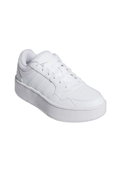 Adidas Çocuk Spor Ayakkabı Hoops 3.0 Bold Cf C Ih7899 Beyaz