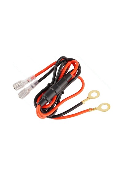 Black/red 3m Fuse Box Cable Set
