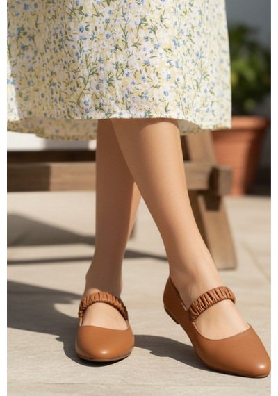 Napa Shoes Kadın Kare Burun Lastkli Bantlı Rahat Taban Babet Ayakkabı Napa-aes19214 165 Napa Shoes Kadın Kare Burun Lastkli Bantlı Rahat Taban Babet Ayakkabı Napa-aes19214 165