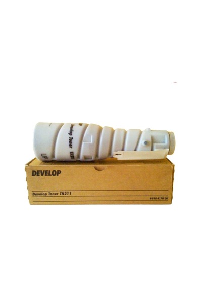 Develop Ineo 222 Siyah Fotokopi Toneri Tn-211 (17.500 Say