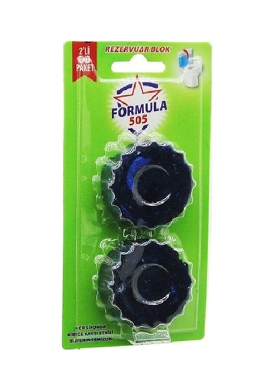 Rezervuar Blok 2x50 Gr