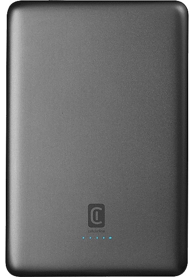 Cellularline Mag Lite Ultra İnce Magsafe 10.000 Mah Powerbank