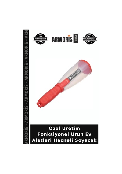 Özel Üretim Fonksiyonel Ürün Ev Aletleri Hazneli Soyacak Çok Renkli