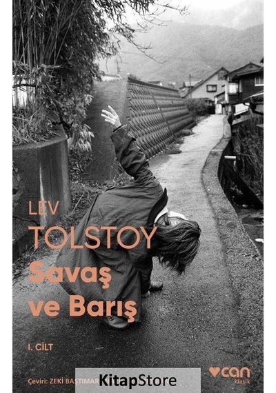 Kitapstore Savaş Ve Barış 2 Cilt Takım Fotoğraflı Klasikler / Lev N. To