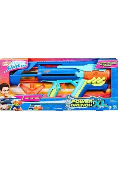 G1117 Super Soaker Power Drench Xl - Özel Seri Hsb.g1117