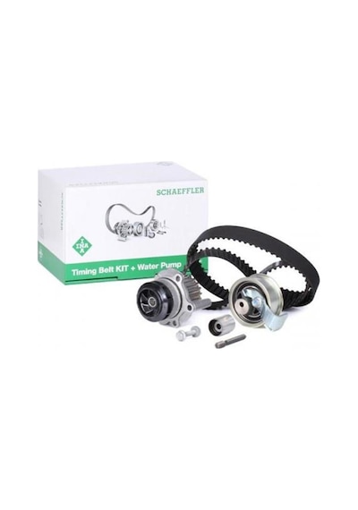Skoda Octavia 2009-2013 Model Arası 1.6 Tdı Triger Seti Devirdaimli İna Marka 03l198119a