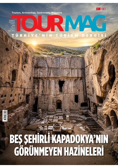 Tourmag Turizm Dergisi - Sayı 47
