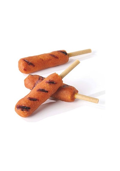 M-pets Bbq Kings Corn Dogs Tavuklu Köpek Ödül Maması 90 Gr 244-30014.01
