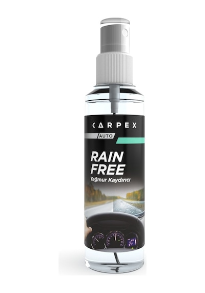 Cam Yağmur Kaydırıcı Sprey 200 Ml.