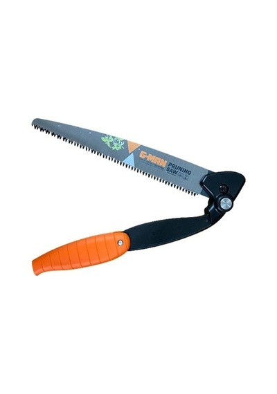 G-man 345-34 Mandallı Budama Testeresi Katlanabilir Ergonomik Sap