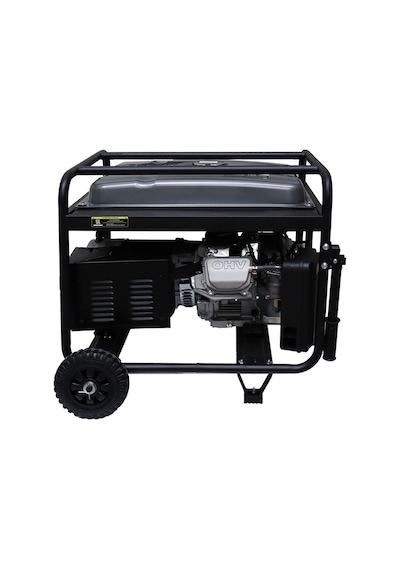Hyundai HHY12000ED Dual Power  10Kw 220V/380V Marşlı 27l Bakır Sargı Jeneratör
