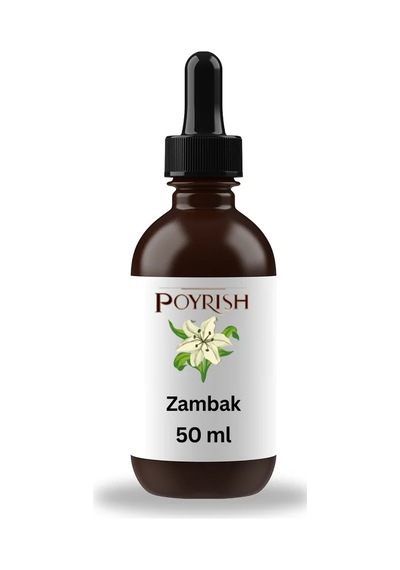 Poyrish Zambak Mum Esansı 50 ML