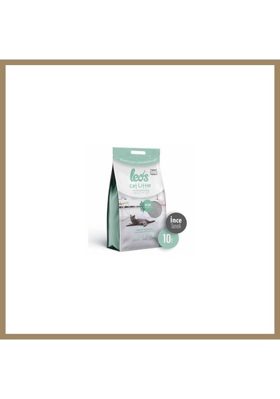 Bezos Cat Litter Doğal Bentonit İnce Taneli Kedi Kumu 10 Lt 22