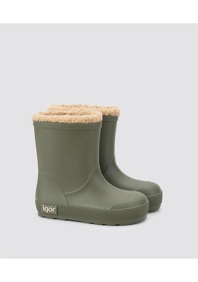 Igor W10306 Yogi Borreguito Çocuk Bot-30988 Haki