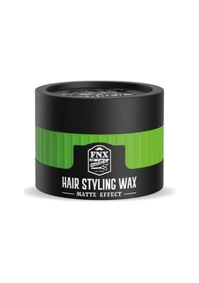 Fonex Wax 150ml. Matte Effect Yeşil