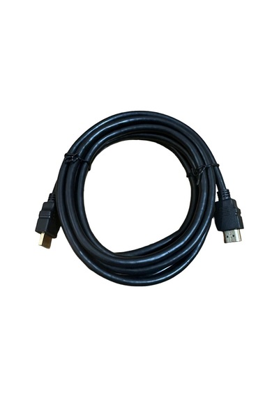 3 Metre 2 Ucu Hdm Kablo Tv Pc Uydu Lara Uyumlu