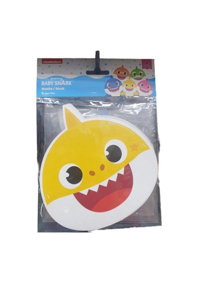 Baby Shark Temalı Parti Seti 41 Parça