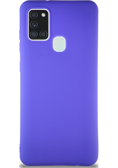 Samsung Galaxy A21S Kilif Soft Premier Renkli Silikon Kapak 490227876 Samsung Galaxy A21S Kilif Soft Premier Renkli Silikon Kapak 490227876