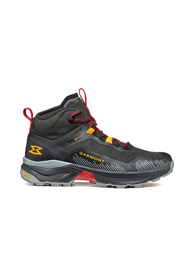 Garmont Italy 9.81 Engage Mid Goretex Vibram Taban Kadın Bot Black 002839