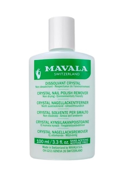 Mavala Crystal Asetonsuz Oje Çıkarıcı 100ml