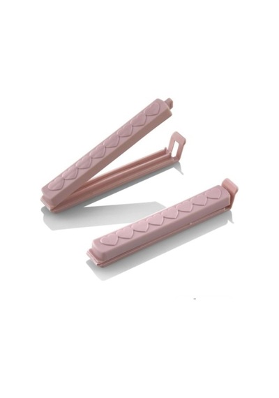 Ydgr 6'li Poşet Klipsi Bag Clips - Paket Mandalı, Vydgr00001430 Diğer