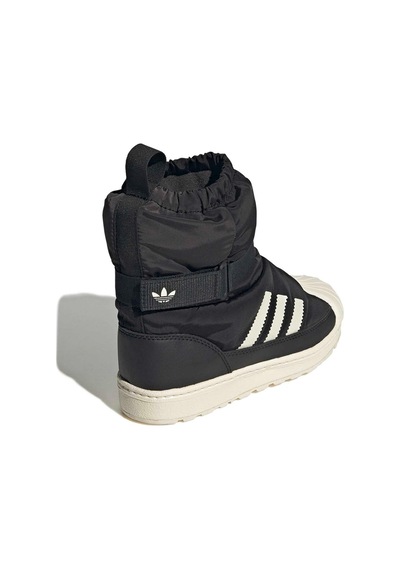 Adidas Çocuk Bot Superstar 360 Wtr Boot C Jq7949 Siyah