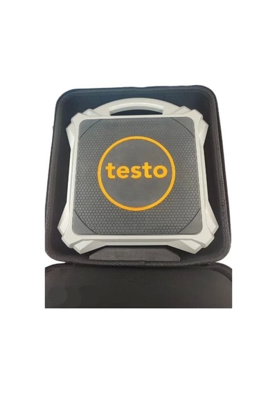 Testo Gaz Terazisi+valfli 0564 2560-560ı