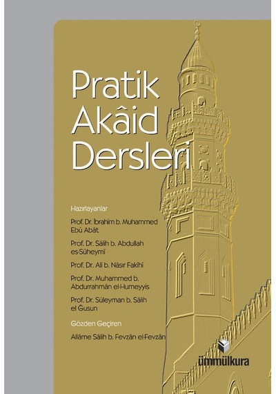 Pratik Akaid Dersleri