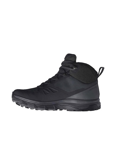 Salomon Outsnap Waterproof Kadın Bot Siyah