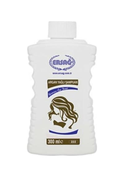 Ersağ Arganyağlı Şampuan 300 Ml