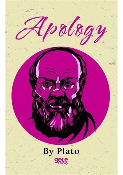 Apology Yunanca Kapak Değişebilir