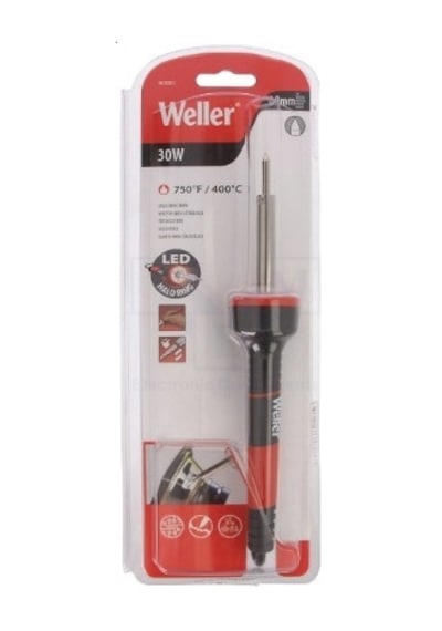 Weller Wlır3023c 30w Led Li Kalem Havya