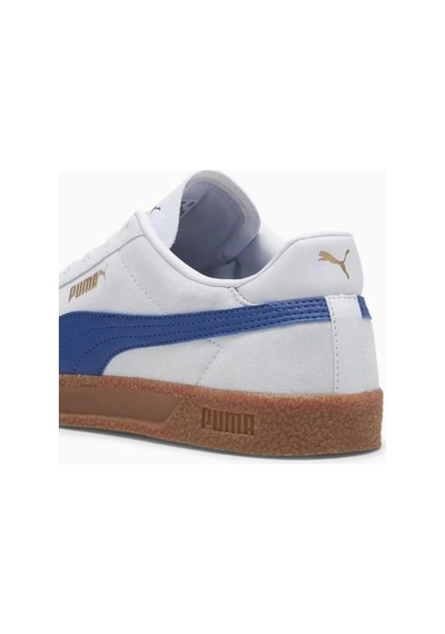 Puma Club Unisex Beyaz Spor Ayakkabısı 38111126 001
