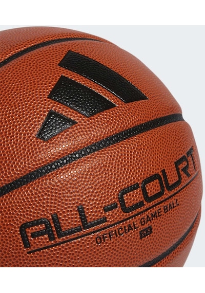 Adidas All Court 3.0 Unisex Turuncu Basketbol Topu HM4975