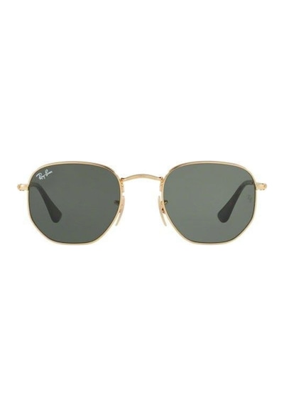 Ray-Ban Rb3548n 001 54 Güneş Gözlüğü Metalik