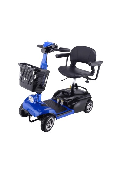 Poylin P410 Akülü Tekerlekli Sandalye Engelli Aracı