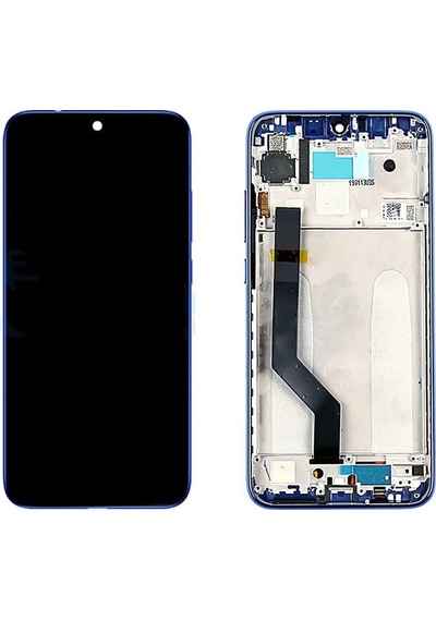 Xiaomi Redmi Note 7 Pro Lcd Ekran+Dokunmatik Full Çıtalı