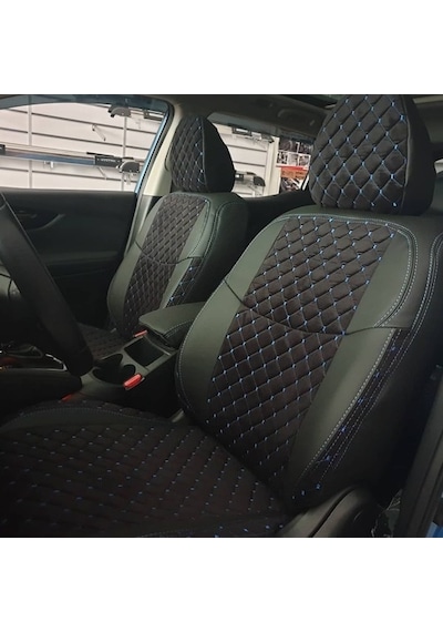 Nissan Qashqai Araca Özel Oto Koltuk Kılıfı (414103355)