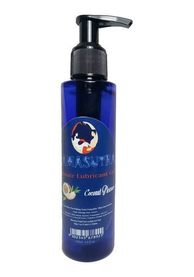 Kamasutra Hindistan Cevizi Kokulu Jel 125 Ml