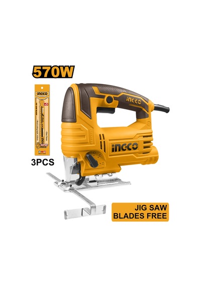Dekupaj 570 Watt - Ing-js57028