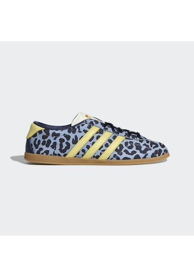 Adidas Kj6478 Gazelle Lo Pro W Kadın Günlük Spor Ayakkabısı Mavi